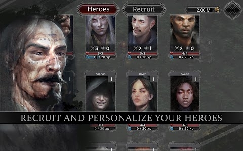 Champions of Avan - Idle RPG Apk Mod