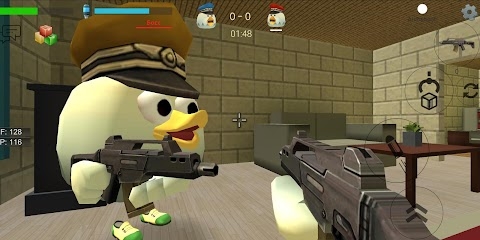 Chicken Gun Apk Mod