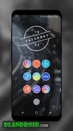 Circo - Icon Pack Apk