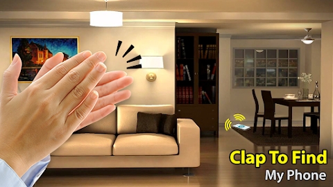 Clap To Find My Phone Apk