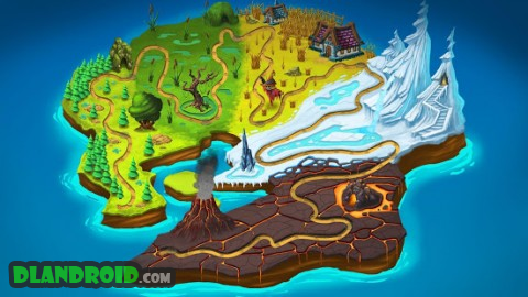 Classic Snake Adventures Apk Full
