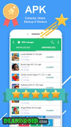 Clean Junk Boost & Backup Pro (Apps Master Pro) Apk Full