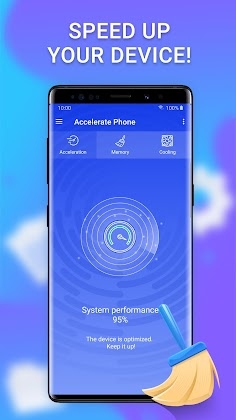 Cleaner - booster, clean phone Apk