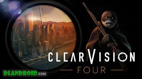 Clear Vision 4 - Brutal Sniper Game Apk Mod