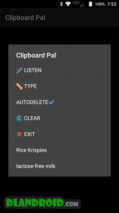 Clipboard Pal Apk