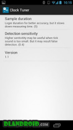 Clock Tuner Apk