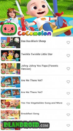 Coco-melon Nursery Rhymes and Kid Songs Apk Mod