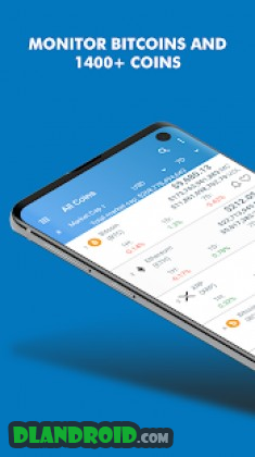 Coin Market: Bitcoin Prices , Ethereum Charts, ICO Apk