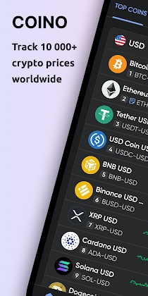 Coino PRO - All Crypto Apk