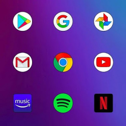 ColorOs 6 Pro Icon Pack Apk