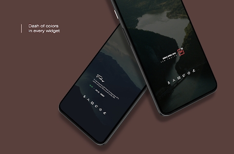 Colordots KWGT Apk