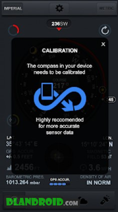 Compass G241 (All in One GPS, Weather, Map) Apk