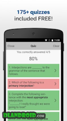 Complete English Grammar Rules Apk