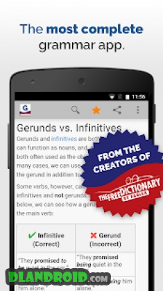 Complete English Grammar Rules Apk