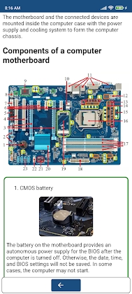 Computer Basics Apk