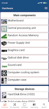 Computer Basics Apk