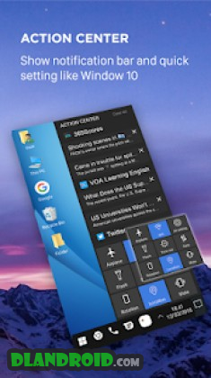 computer launcher for win 10 pro apk