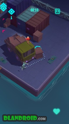 Contract Assassin Apk Mod