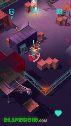 Contract Assassin Apk Mod