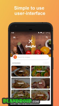 CookAid - Recipes & Nutrition Apk Full