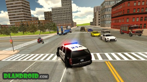 Cop Duty Police Car Simulator 1.93 Apk Mod latest