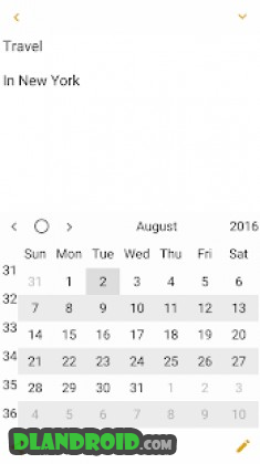 Count Date Memo (Paid) Apk