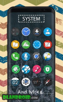 Crackify Pixel - Icon Pack Apk