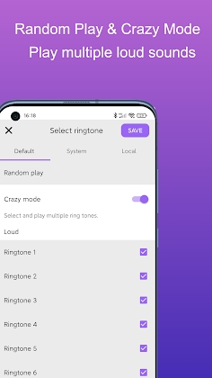 Crazy Alarm Clock - loud alarm Apk