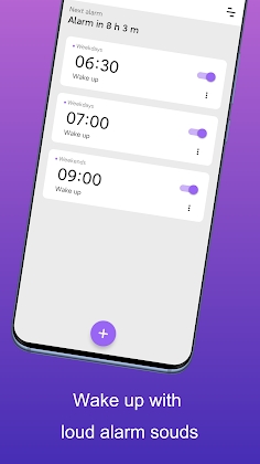 Crazy Alarm Clock - loud alarm Apk
