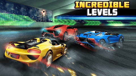 Crazy for Speed 2 Apk Mod