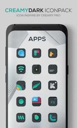 Creamy Dark Apk