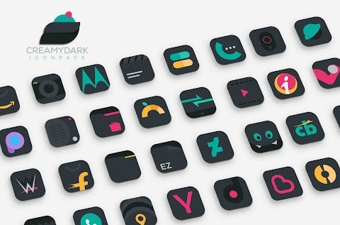 Creamy Dark Apk