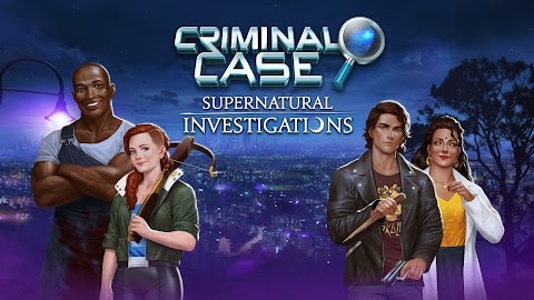 Criminal Case: Supernatural Investigations Apk Mod