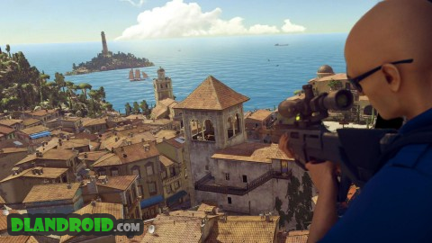 Critical Sniper Shooting- New modern gun fire game Apk Mod