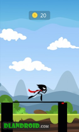 Crossing Cliff Apk Mod