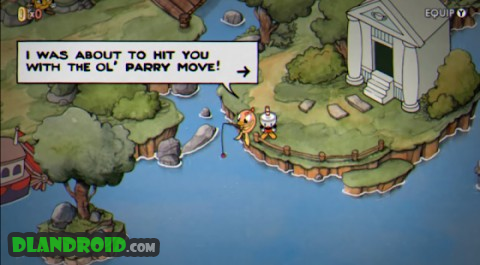Cuphead Battle : Cagney Carnation Apk Mod