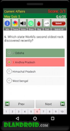 Current Affairs India Apk