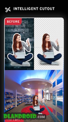 Cut Paste Studio - Photo Background Editor Apk