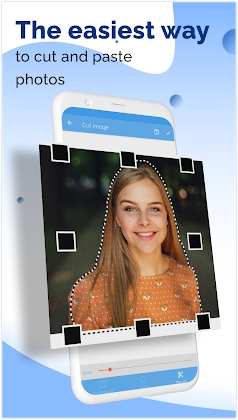 Cut and Paste Photos Apk