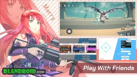 D.B.System Apk OBB Data