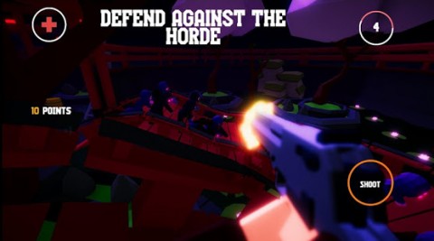 DEAD MEAT - Endless FPS Zombie Survival Game Apk Mod