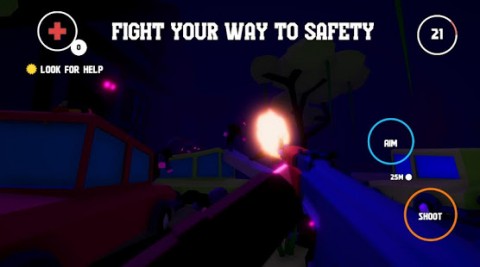 DEAD MEAT - Endless FPS Zombie Survival Game Apk Mod