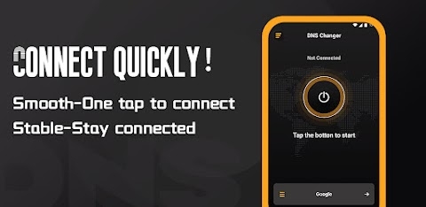 DNS Changer-Internet optimizer Apk