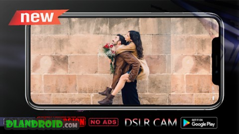 DSLR camera Plus Editor PRO vERSION Apk