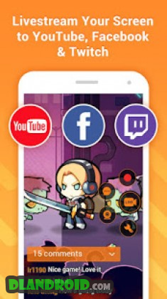DU Recorder – Screen Recorder, Video Editor, Live Apk