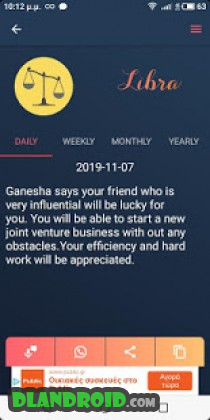 Daily Horoscope Apk