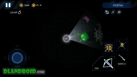Dark Zone Defense Apk Mod