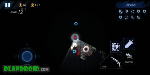 Dark Zone Defense Apk Mod