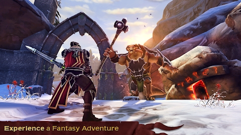 Dawnbringer Apk Mod