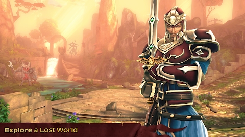 Dawnbringer Apk Mod
